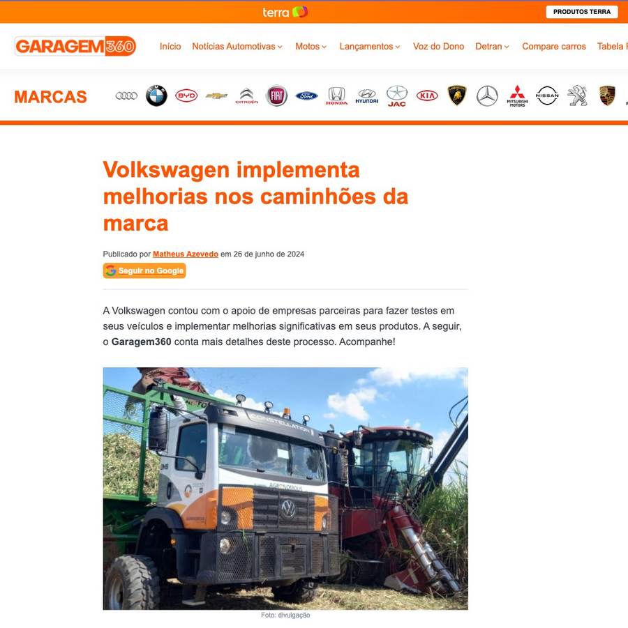 Cobertura Estadão